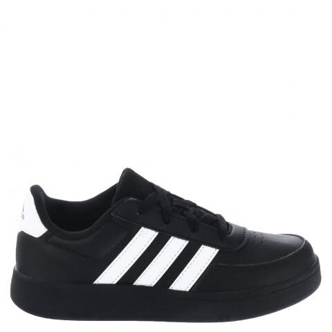 Championes Infantiles Adidas Breaknet 2.0 Kids Negro - Blanco
