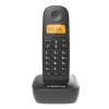 Teléfono Intelbras TS Intelbras TS 2510 Preto inalámbrico - color negro Teléfono Intelbras Ts Intelbras Ts 2510 Preto Inalámbrico - Color Negro