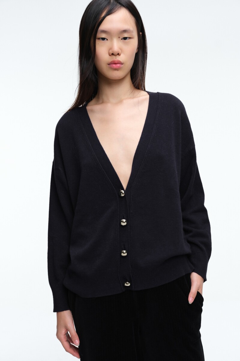 CARDIGAN Azul