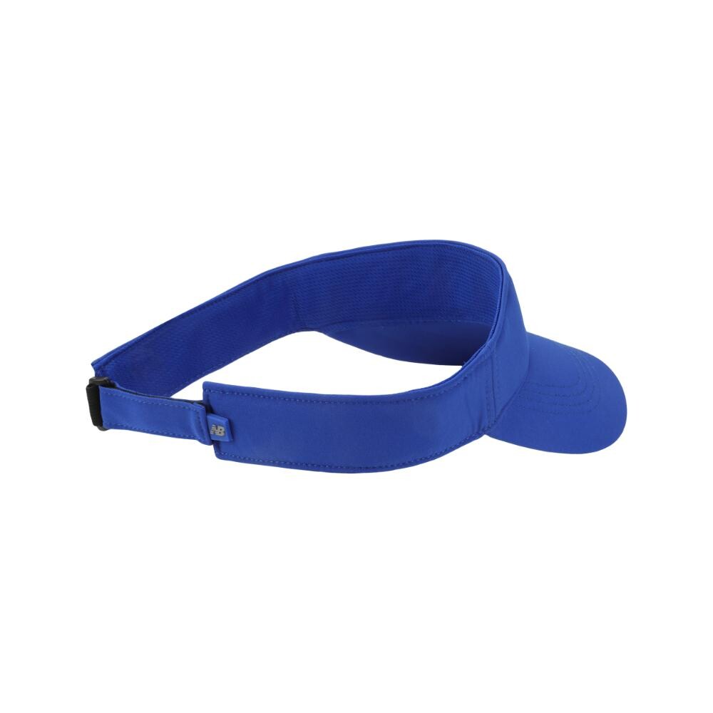 Gorra Running Performance Visor V 2.0 Unisex Blue