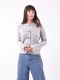 SACO JUANI GRIS