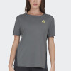 Remera Le Coq Sportif Training Pro Gris