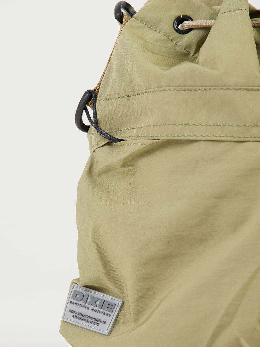 CARTERA KEELEY DIXIE Verde