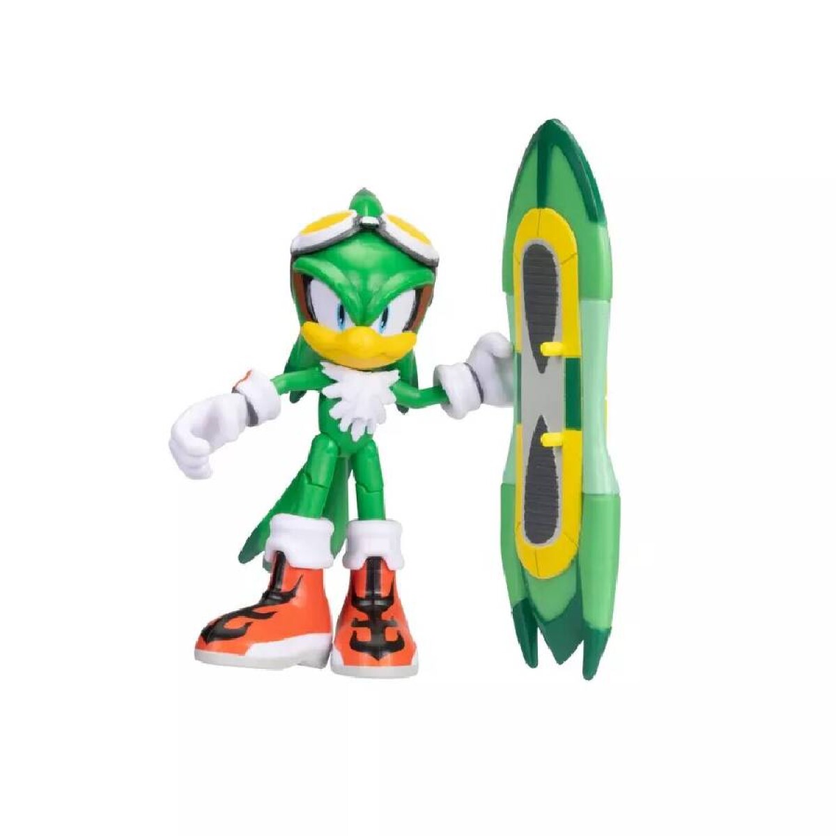 Figura Sonic The Hedgehog - Jet - 10cm 