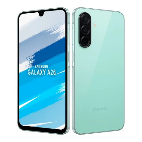 Samsung Galaxy A26 6,7'' 5G 6gb 128gb Triple Cam 50mp 001