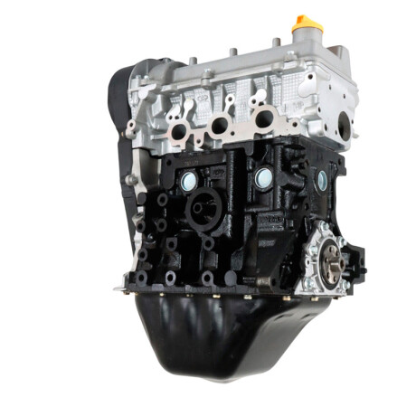 MOTOR SEMI ARMADO CHERY QQ 800CC 3 CILINDROS - MOTOR SEMI ARMADO CHERY QQ 800CC 3 CILINDROS -