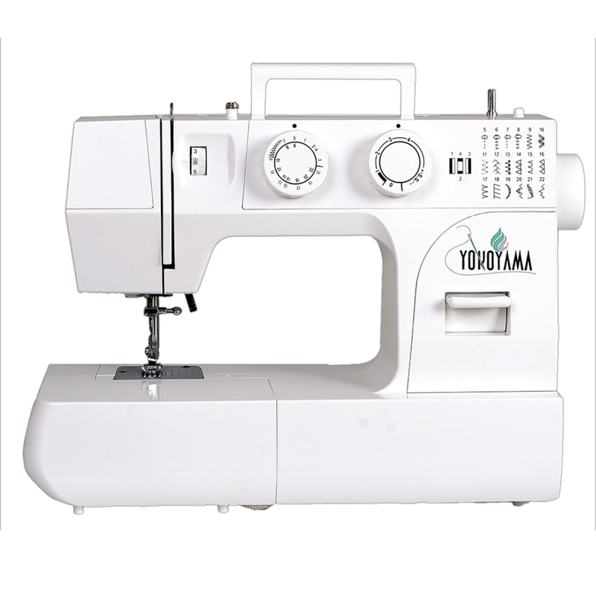 Máquina de coser Yokoyama KP-8855 