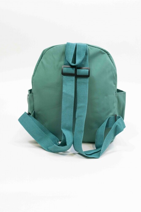 Mochila Bunibear Verde claro