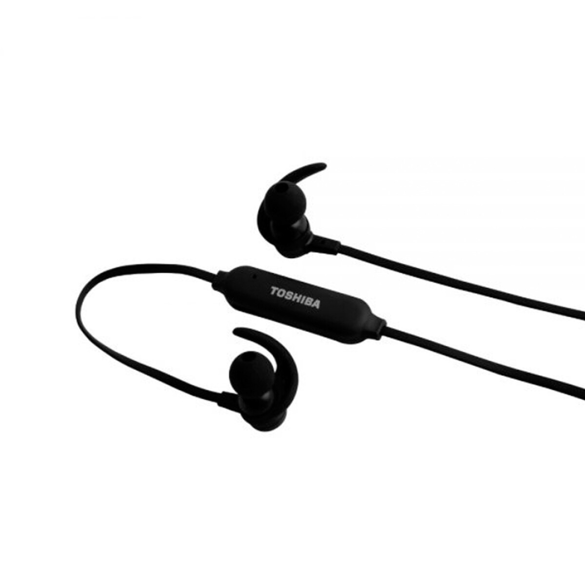 Auriculares Bluetooth Toshiba Bt31e Negro 