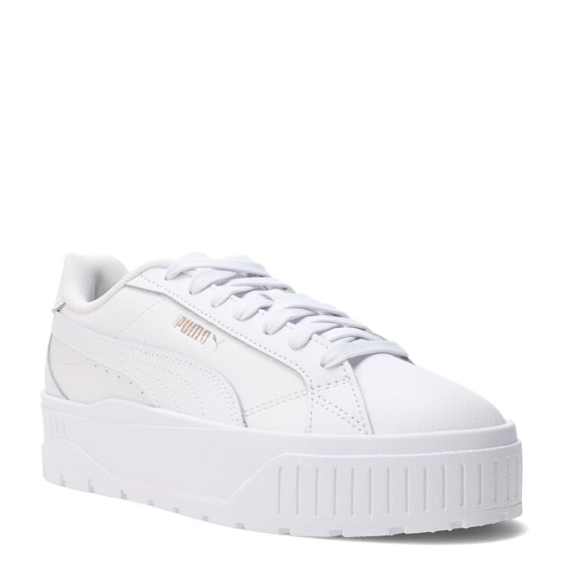 Championes de Mujer Puma Karmen II L Blanco