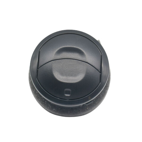 REJILLA DIFUSOR DE AIRE LATERAL DERECHO / IZQUIERDO (NEGRO) Rejilla Difusor De Aire Lateral Derecho / Izquierdo (negro)
