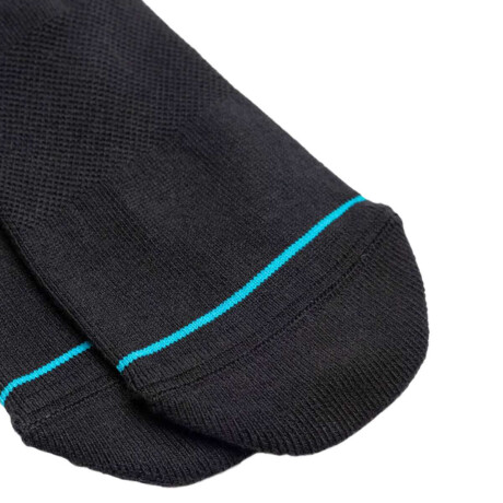 Medias Stance Icon Negro