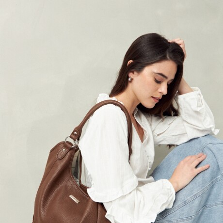 BOLSO CARPENTER Visón