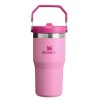 Vaso Stanley Tumbler Flip 590ml Rose Quartz 001 Vaso Stanley Tumbler Flip 590ml Rose Quartz 001