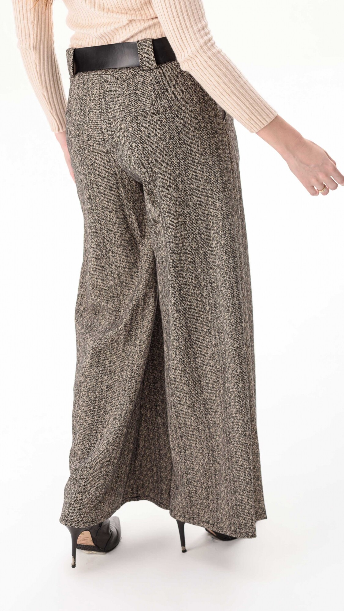 Pantalón Atelier Camel