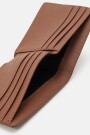 VEGAS BILLFOLD WALLET Marron