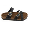 Sandalias Chill Sunday de Mujer - YF01W Negro