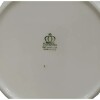Plato hondo de porcelana - Florencia Plato hondo de porcelana - Florencia