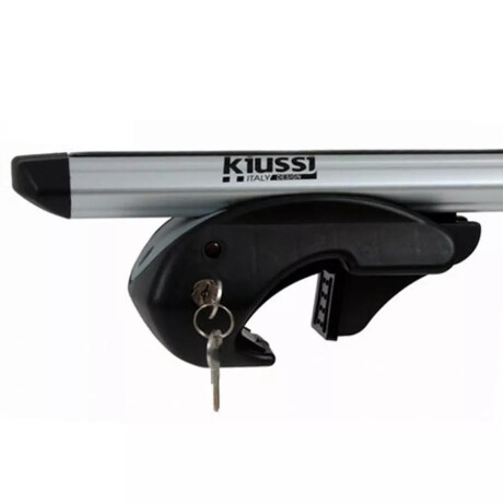 RACK PORTA EQUIPAJE - ALUMINIO TRANSVERSAL CON LLAVE (1.31M) = CT.5754A WESTON RACK PORTA EQUIPAJE - ALUMINIO TRANSVERSAL CON LLAVE (1.31M) = CT.5754A WESTON