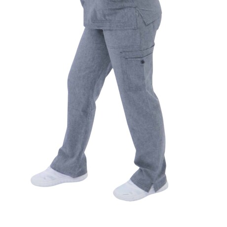 PANTALON UNISTORE JOY GRIS PANTALON UNISTORE JOY GRIS