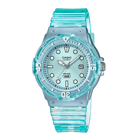 Reloj Casio de Dama y Adolescente LRW-200H. 2EVDF