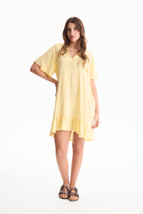Vestido Rio Amarillo