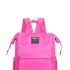 Mochila Maternal Trendy Rosa