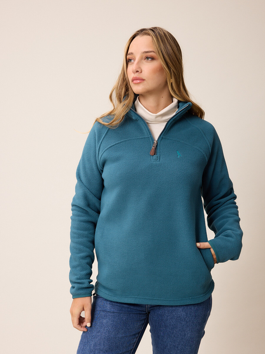 SWEATER LIVY POLANCO - Azul 