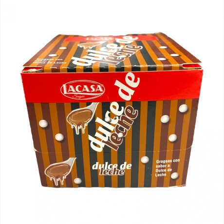 Pastilla Mentitas LACASA x 12 Dulce de Leche