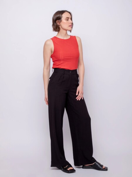 PANTALON ALLIE ATLANTICO NEGRO