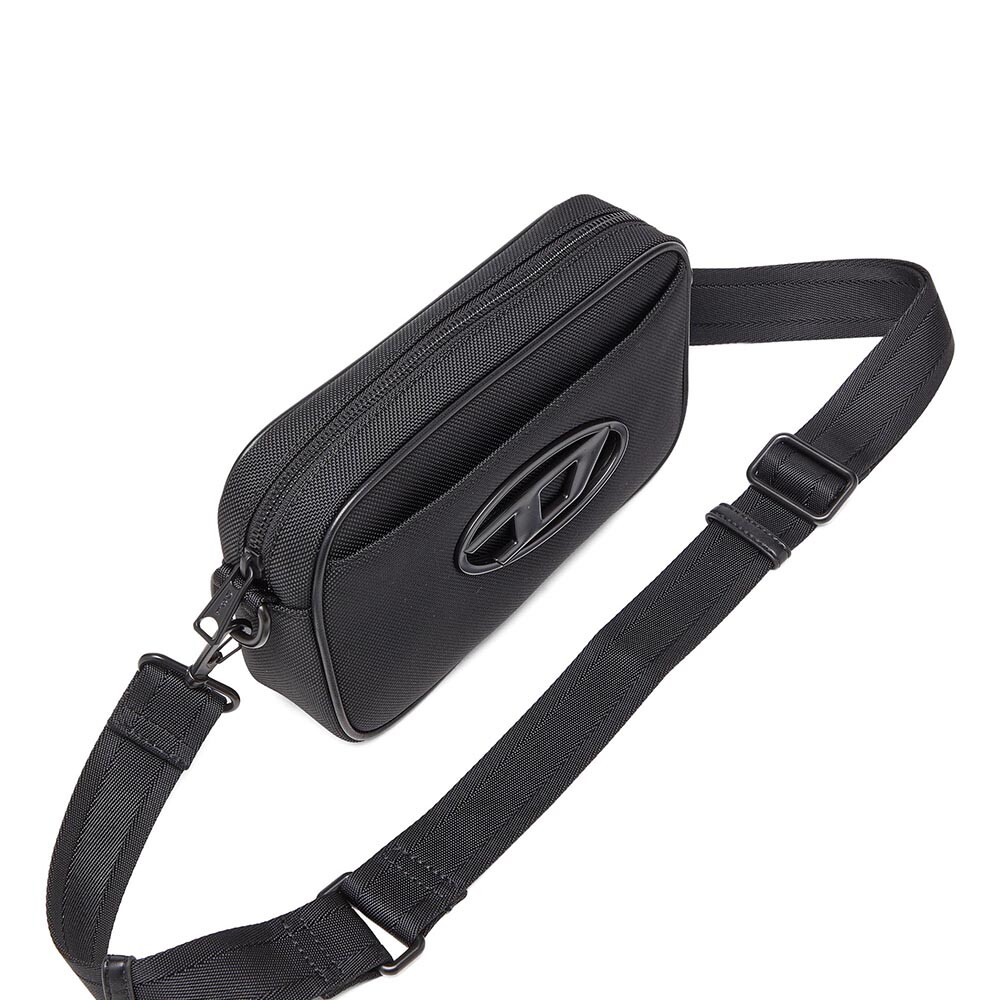 Crossbody Para Unisex Holi-D Camera Bag Negro