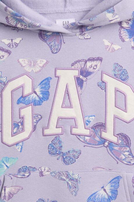 Canguro Logo Gap Niña Butterfly