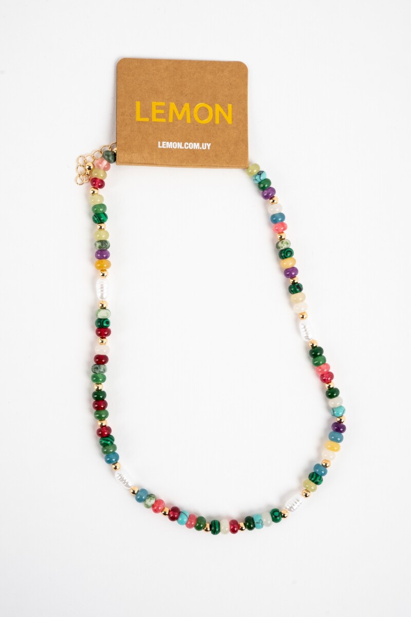Colgante Colores Multi
