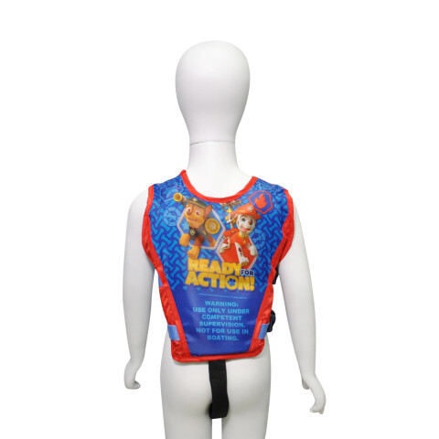 Chaleco Salvavidas Infantil Paw Patrol 20kg U
