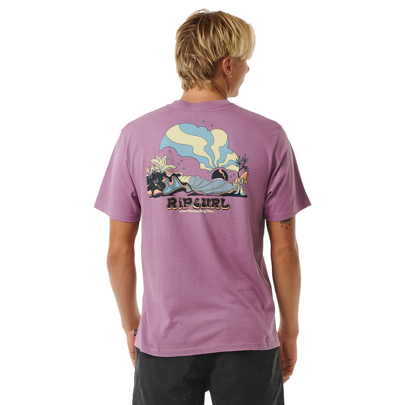 Remera Rip Curl Mason Pipeliner Tee Remera Rip Curl Mason Pipeliner Tee