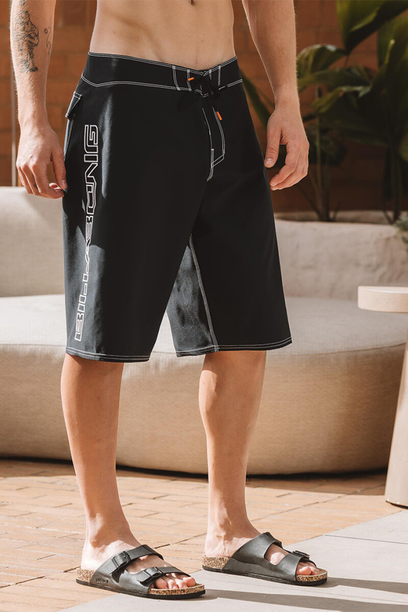 BOARDSHORT SPEC PULSE OG J-negro