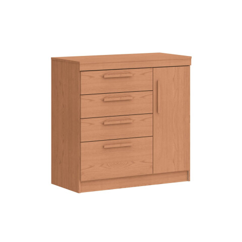 CASTRO-COMODA LILLE 3 CAJONES CEDRO 1130 CASTRO-COMODA LILLE 3 CAJONES CEDRO 1130