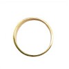 Anillo Numeros Romanos-Oro bajo-Sin Piedra-AN8205 sinpiedra