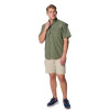 Camisa Bahama II Hombre Cypress