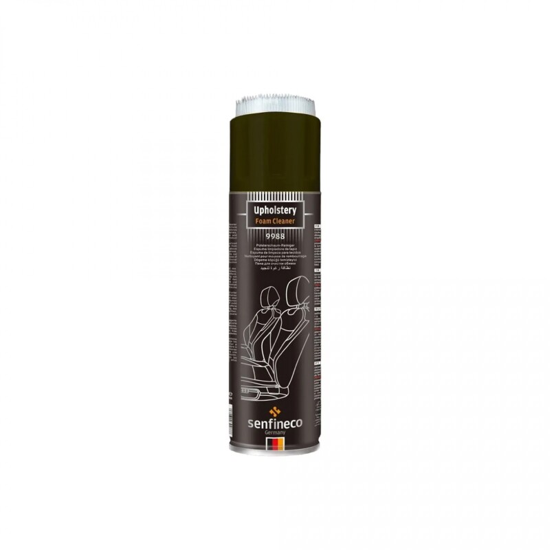 Senfineco Limpia tapizados Upholstery Foam Cleaner 650ml Senfineco Limpia tapizados Upholstery Foam Cleaner 650ml