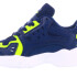 Championes de Niños Umbro JOY Jrs. Azul Marino - Verde - Blanco