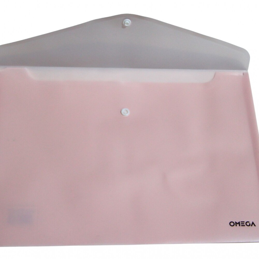 SOBRE OMEGA TAMAÑO A4 COLOR ROSADO PASTEL SOBRE OMEGA TAMAÑO A4 COLOR ROSADO PASTEL