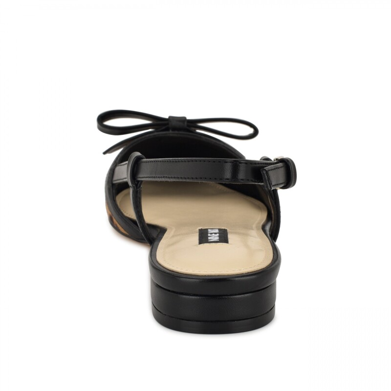 Flats Grean5 Dark Natural