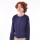 REMERA FELIPE TEEN AZUL OSCURO