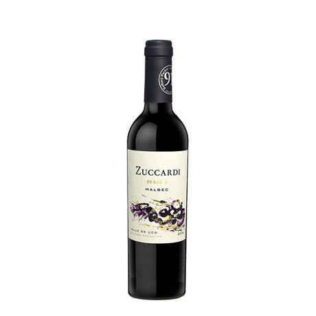 Vino Zuccardi Serie A Malbec 375 Ml