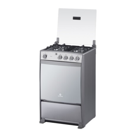 Cocina Gas Indurama Milan 4 Hornallas Con Grill Cocina Gas Indurama Milan 4 Hornallas Con Grill