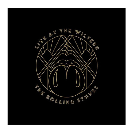The Rolling Stones - Live At The Wiltern - Cd The Rolling Stones - Live At The Wiltern - Cd