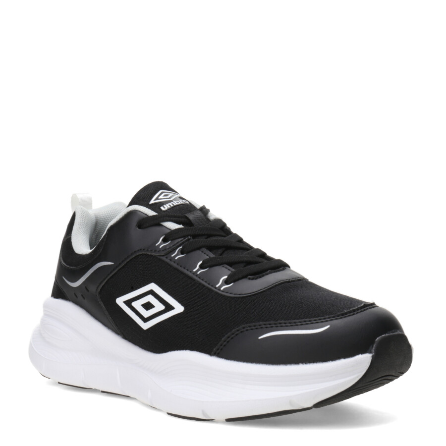 Championes de Hombre Umbro Dash Negro