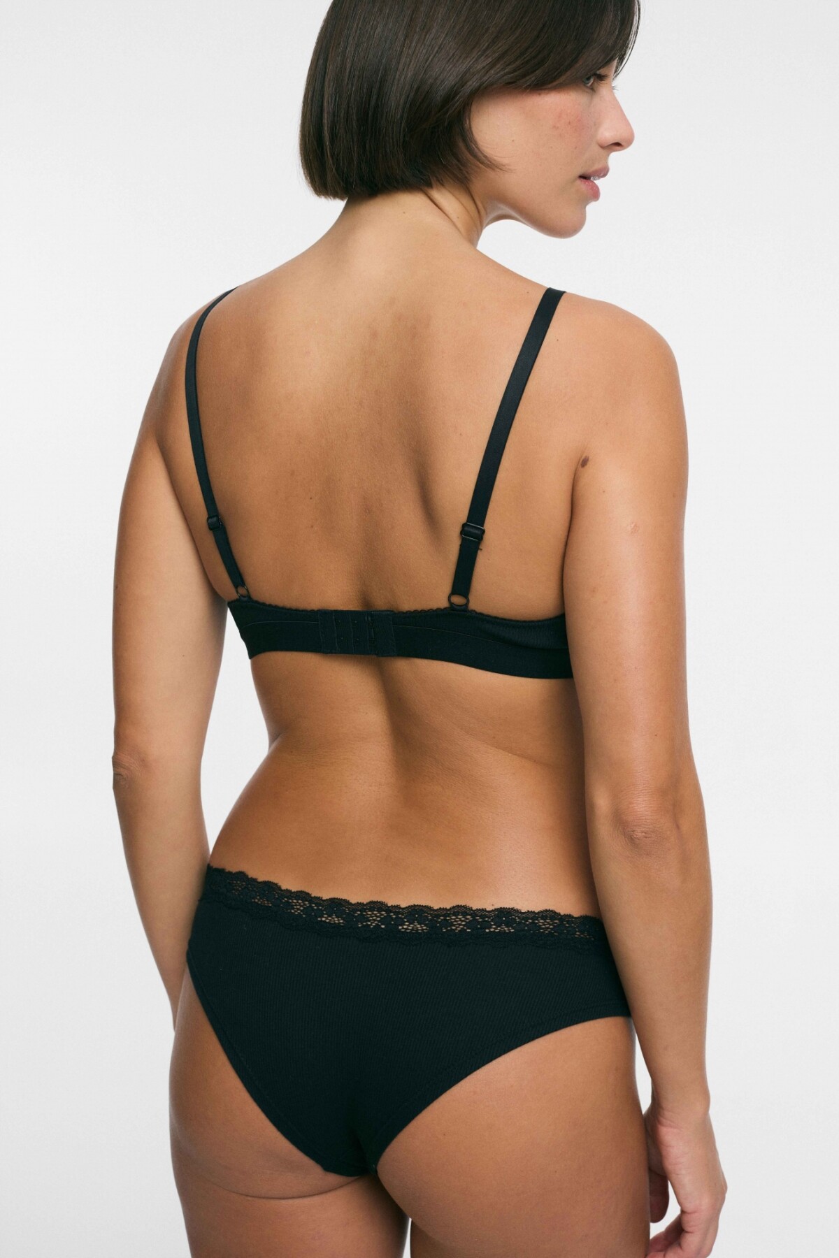 Bralette Abril Negro