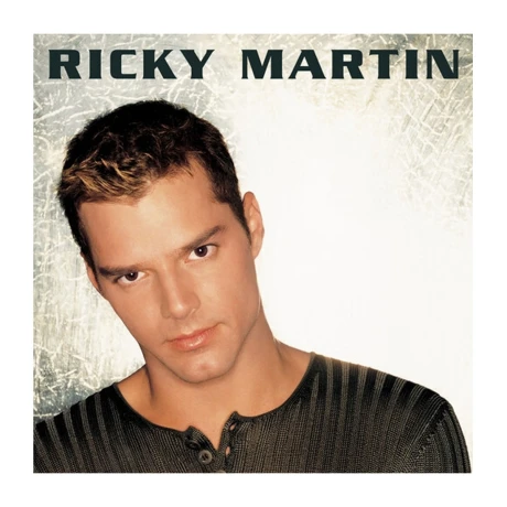Martin,ricky / Ricky Martin - Lp Martin,ricky / Ricky Martin - Lp